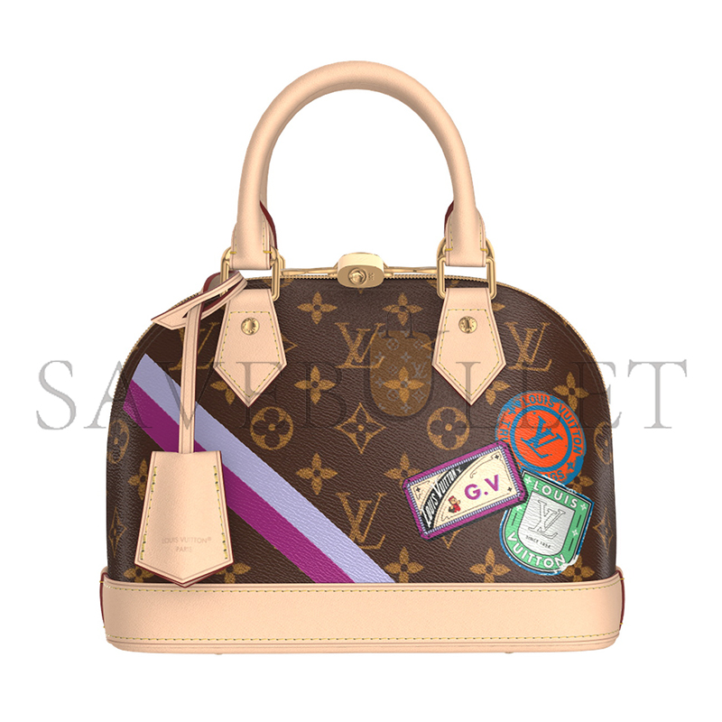 l0*is V*t0n alma bb mon monogram p01917 (24*18*11cm)